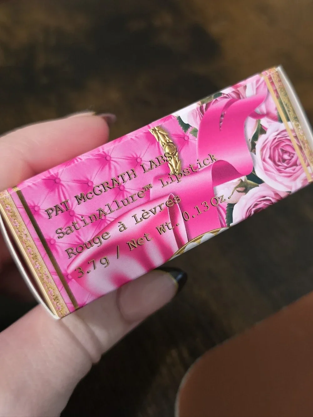 Pat McGrath SatinAllure Liptstick